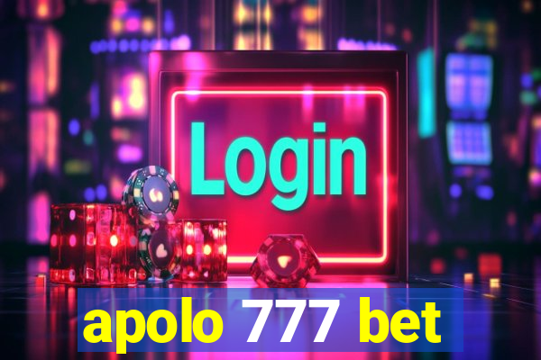 apolo 777 bet